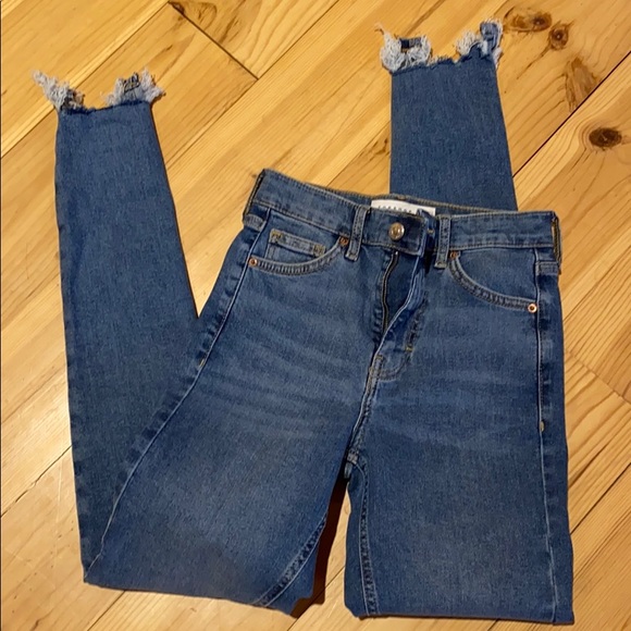 Top shop Jamie jeans - Picture 2 of 5